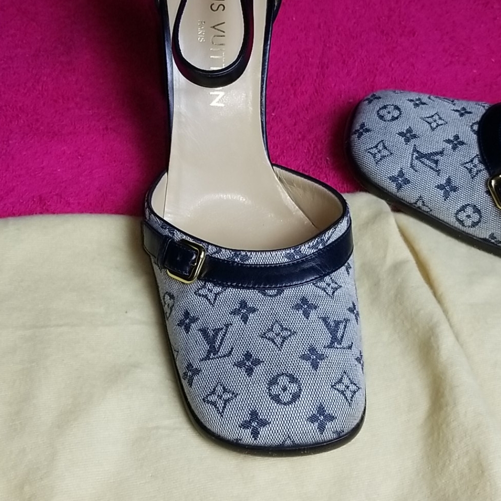 Louis Vuitton Pumps - Picture 6 of 14